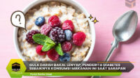 Konsumsi Makanan Ini Saat Sarapan