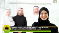 Mahar untuk Dapat Menikahi Perempuan di Arab Saudi