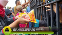 Urus Minyak Goreng Aja Gak Bisa