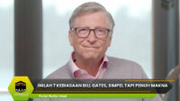 Kebiasaan Bill Gates