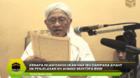 Islam Dahulukan Hak Ibu daripada Ayah