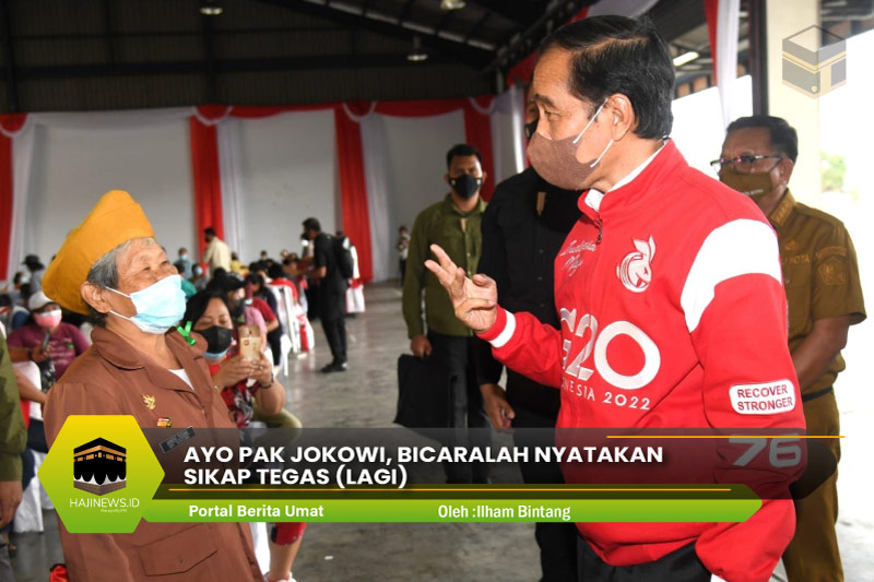 Ayo Pak Jokowi