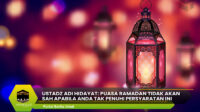 Puasa Ramadan Tidak Akan Sah