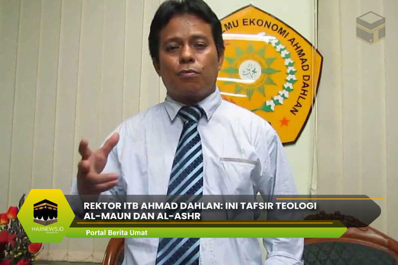 Tafsir Teologi Al-Maun dan Al-Ashr