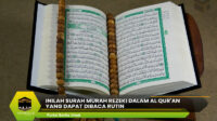 Surah Murah Rezeki