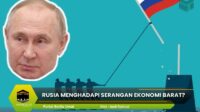 Rusia Menghadapi Serangan Ekonomi Barat?