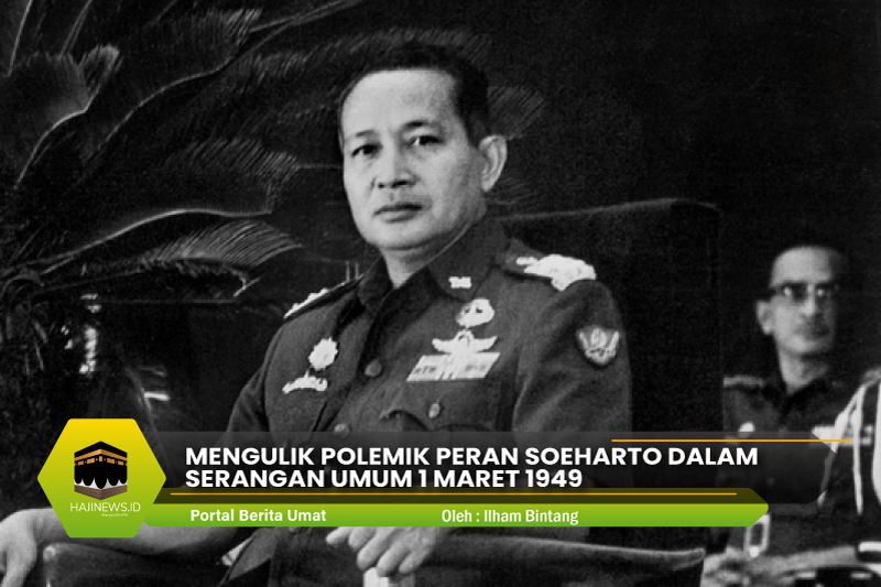 Peran Soeharto dalam Serangan Umum 1 Maret 1949