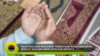 Shalawat Pendatang Rezeki Melimpah