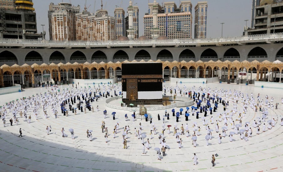 Biaya Haji 2022