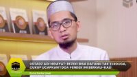 Ucapkan 1 Doa Pendek Ini