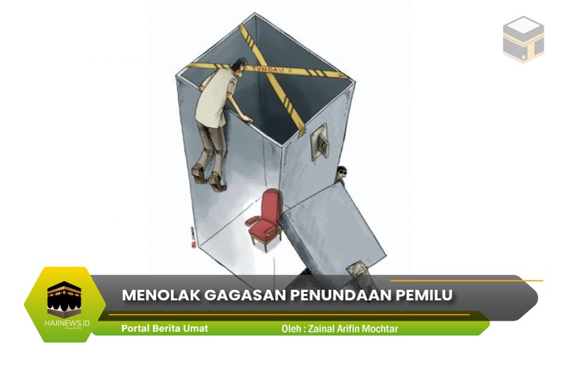 Penundaan Pemilu