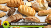 Makanan yang Menaikkan Gula Darah