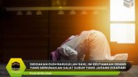 Keutamaan Orang yang Menunaikan Salat Subuh