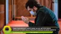 Ilmu pamungkas Hanya milik Allah