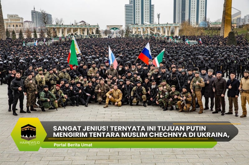 Tentara Muslim Chechnya