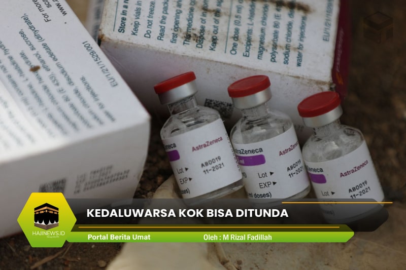 Kedaluwarsa Kok Bisa Ditunda