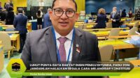 Luhut Punya Data Rakyat Ingin Pemilu Ditunda