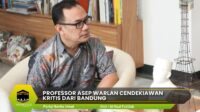 Professor Asep Warlan