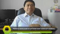 Periksa Kegilaan Syaifudin