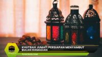 Menyambut Bulan Ramadan