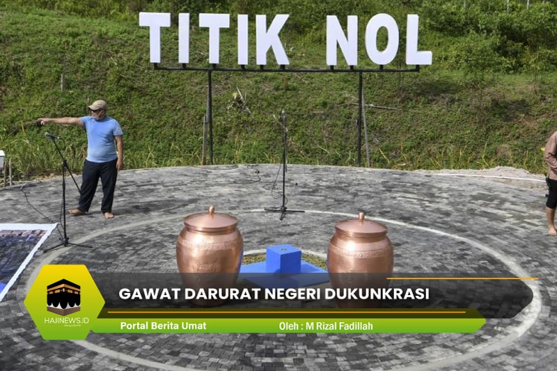 Negeri Dukunkrasi