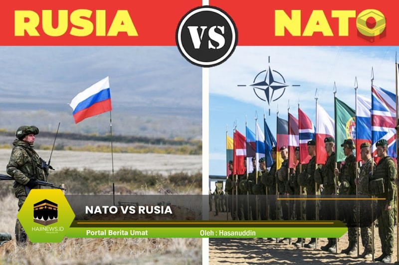 NATO Vs Rusia