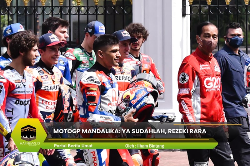MotoGP Mandalika