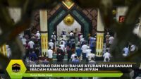 Pelaksanaan Ibadah Ramadan