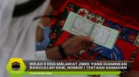 Doa Malaikat Jibril