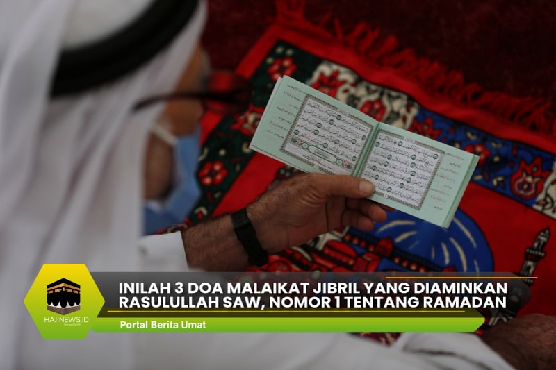 Doa Malaikat Jibril