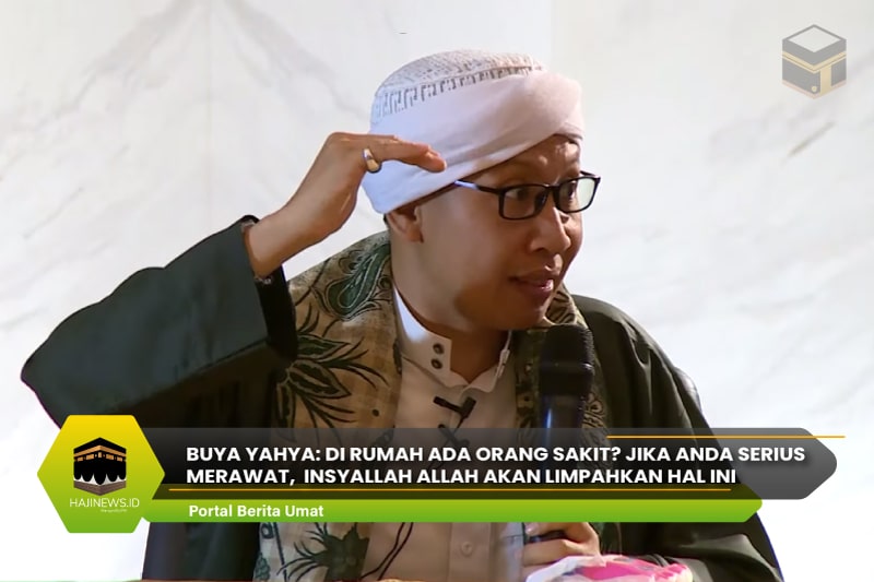 Di Rumah Ada Orang Sakit? Jika Anda Serius Merawat