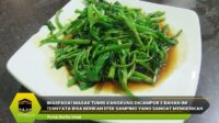 Tumis Kangkung