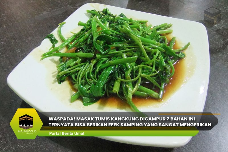 Tumis Kangkung