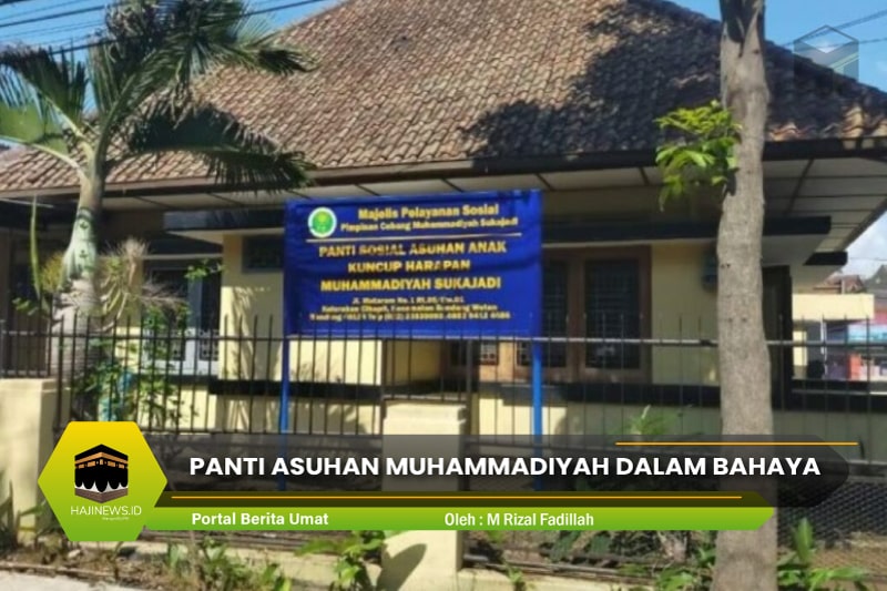 Panti Asuhan Muhammadiyah
