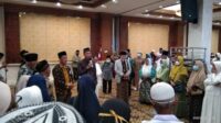 Jamaah Umrah dari Indonesia Mulai Berdatangan di Tanah Suci
