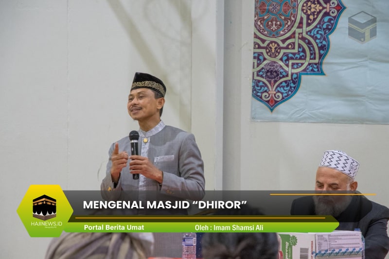 Masjid “Dhiror”