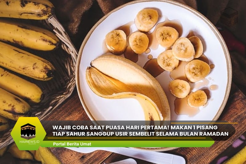 Makan 1 Pisang Tiap Sahur