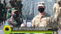 Indonesia dan AS Jangan Bertingkah di Natuna