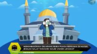 Dilarang Buka Puasa Bersama di Masjid