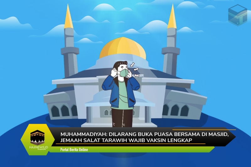 Dilarang Buka Puasa Bersama di Masjid