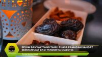 Puasa Ramadan Bagi Penderita Diabetes