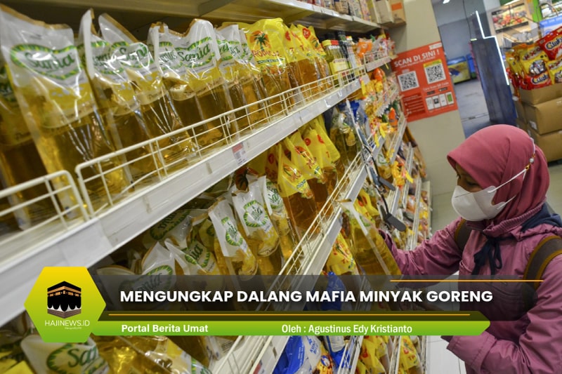 Mafia Minyak Goreng