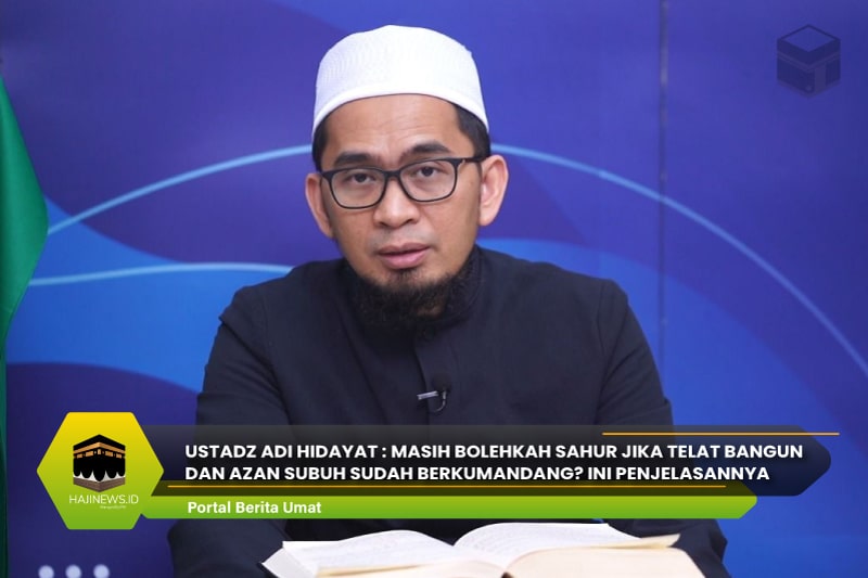 Masih Bolehkah Sahur jika Telat Bangun