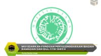 Ibadah Ramadan dan Idul Fitri