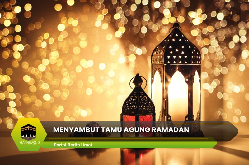 Tamu Agung Ramadan