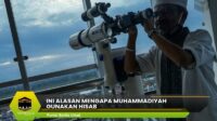 Muhammadiyah Gunakan Hisab