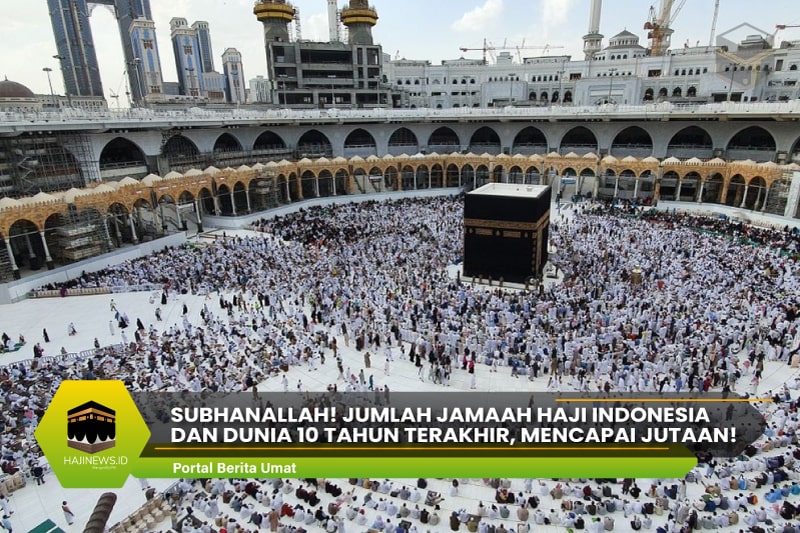 Jamaah Haji Indonesia