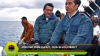 Jokowi dan Luhut