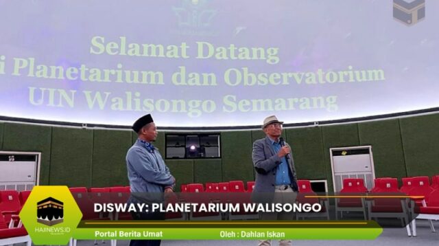 Planetarium Walisongo