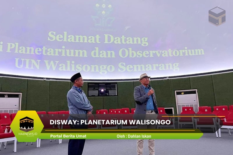 Planetarium Walisongo